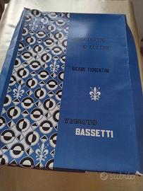 tovaglia da tavola tessuto bassetti vintage 