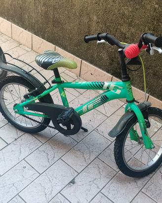 bicicletta bimbo/a 4/7 anni