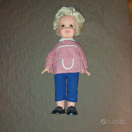 Pierino bambolotto furga anno 1962