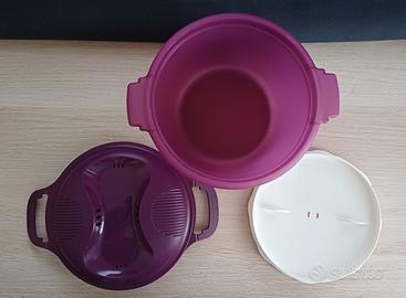 Cuoci riso Tupperware di Mattia Poggi