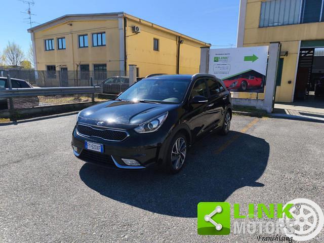 Kia Niro 1ª serie