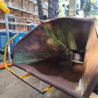 Cippatore a tamburo Pezzolato