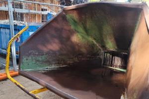 Cippatore a tamburo Pezzolato