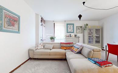 Ampio e Luminoso: Il Quadrilocale Perfetto con Ter