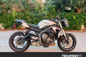 TRIUMPH Street Triple 660 S A2