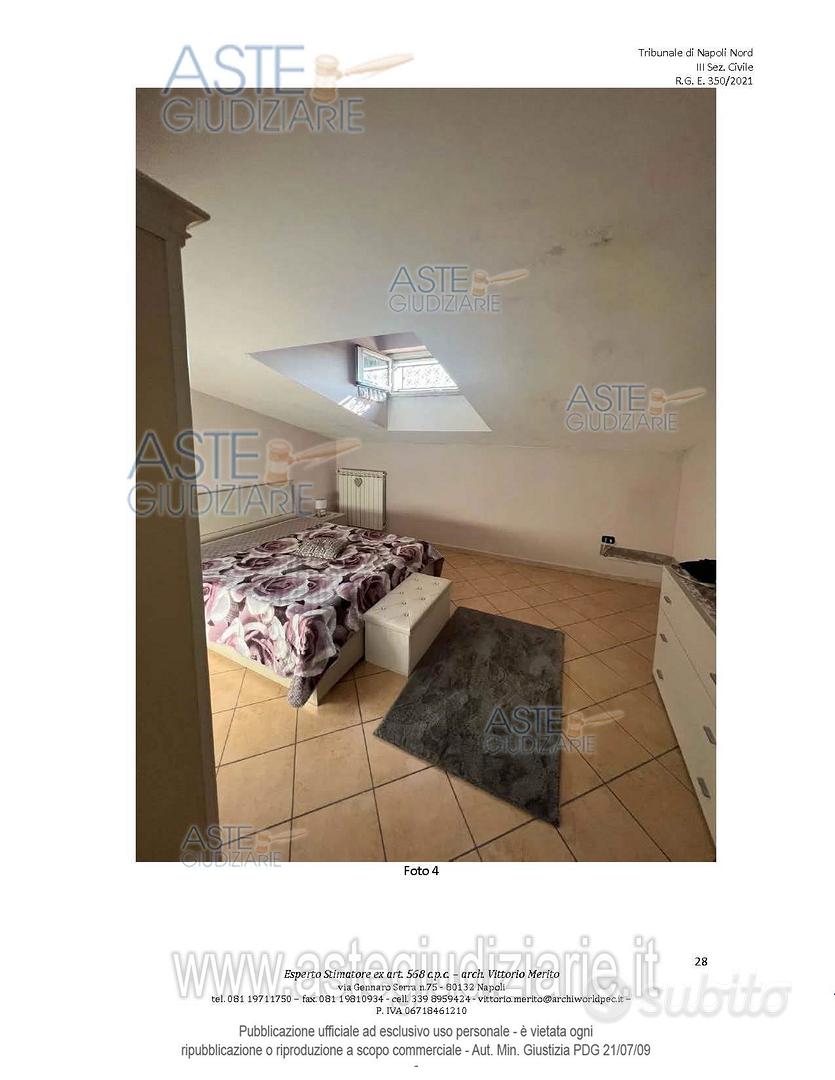 Appartamento – Villaricca, Torretta-Scalzapecora (Villaricca Due), Napoli - Altro