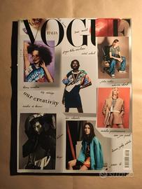 Vogue Italia n.846 Marzo 2021
