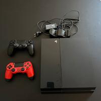 Set Playstation 4