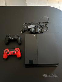 Set Playstation 4