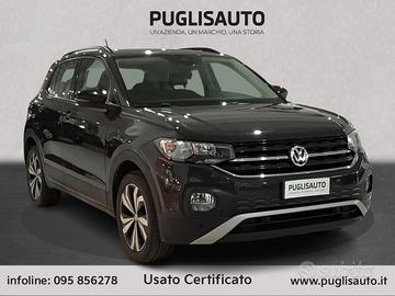VOLKSWAGEN T-Cross 1.0 TSI Style BMT