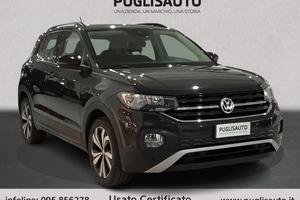 VOLKSWAGEN T-Cross 1.0 TSI Style BMT