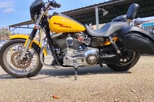 Harley-davidson dyna fxdci