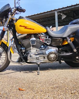 Harley-davidson dyna fxdci