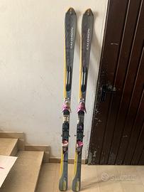 sci Salomon H176 cm
