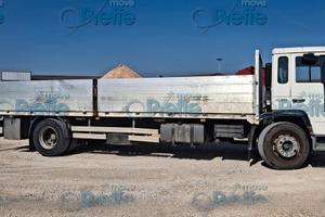 VOLVO FL6 250 CV., CASSONE PIANALE 8.50 MT.