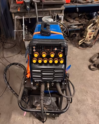 Tig arcmax plus
