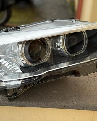 Faro destro originale bmw x4 f26 2015
