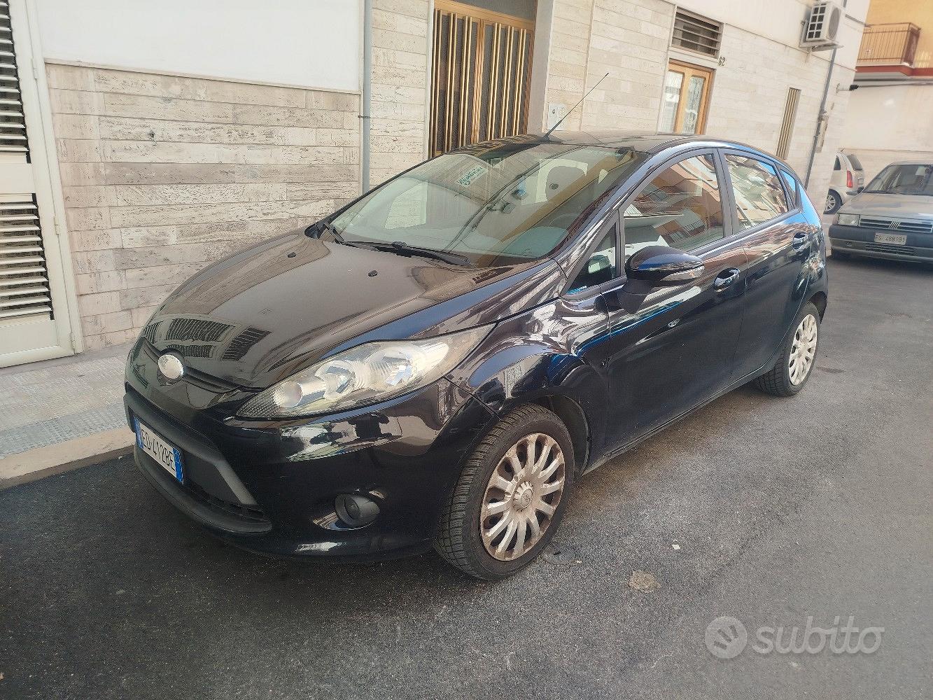 Ford Fiesta 6ª serie