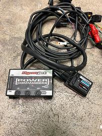 Power commander più translogic yamaha r1 2004/2006