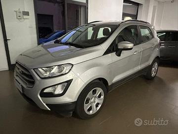Ford Ecosport 2018 Benzina Ecosport 1.0 Ecoboost P
