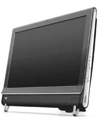 Computer HP toucsmart 600