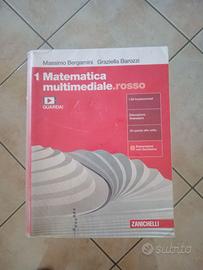Matematica Rosso 1 9788808393968