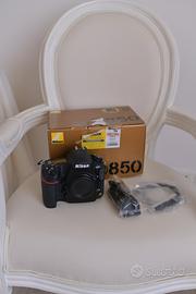 Nikon d850