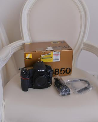 Nikon d850