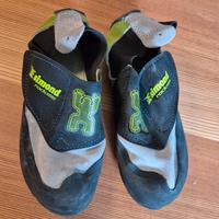 Scarpette arrampicata TAGLIA 35