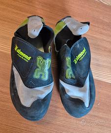 Scarpette arrampicata TAGLIA 35