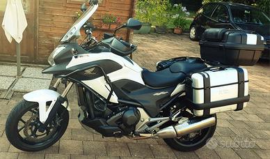 honda NC750X DGT (2014) full optional