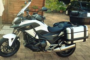 honda NC750X DGT (2014) full optional