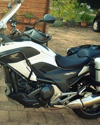 honda NC750X DGT (2014) full optional