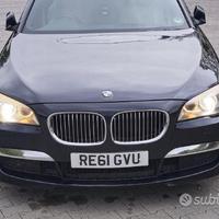 BMW F Fanali anteriori, cofano, paraurti completi,