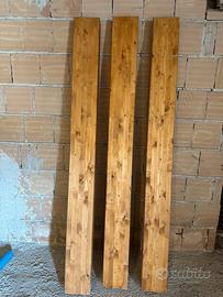 Travi/Colonne in legno lamellare