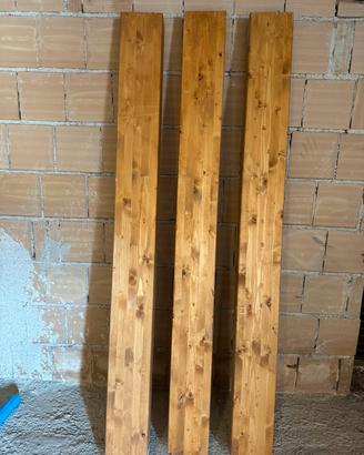 Travi/Colonne in legno lamellare