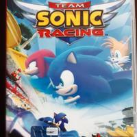 Nintendo Switch - Sonic Team Racing