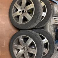 Cerchi Volkswagen Audi Seat 16 5 fori