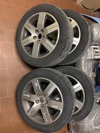 Cerchi Volkswagen Audi Seat 16 5 fori
