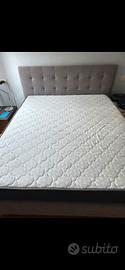 Materasso Memory Foam 160X190 H25cm