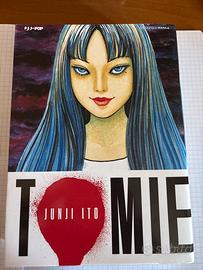 Tomie - Junji Ito