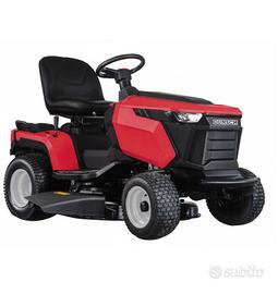 Trattorino idrostatico Dunsch 546 cc - scarico lat
