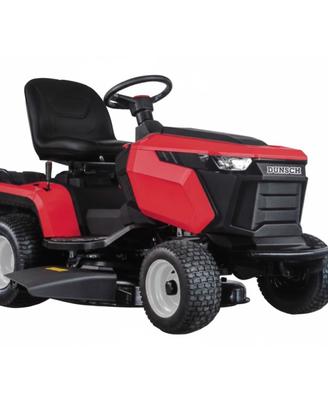 Trattorino idrostatico Dunsch 546 cc - scarico lat