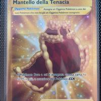 Mantello della tenacia Voltaggio Sfolgorante