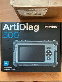 TOPDON Obd2 auto diagnostica AD500