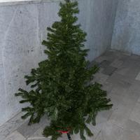 Albero di Natale sintetico 150 cm