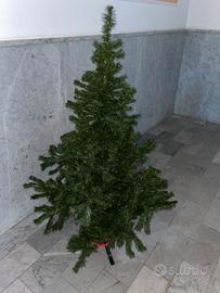 Albero di Natale sintetico 150 cm