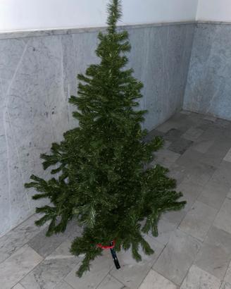 Albero di Natale sintetico 150 cm