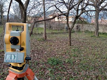 Stazione totale south N6+