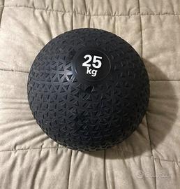 Slam ball palla medica 25kg